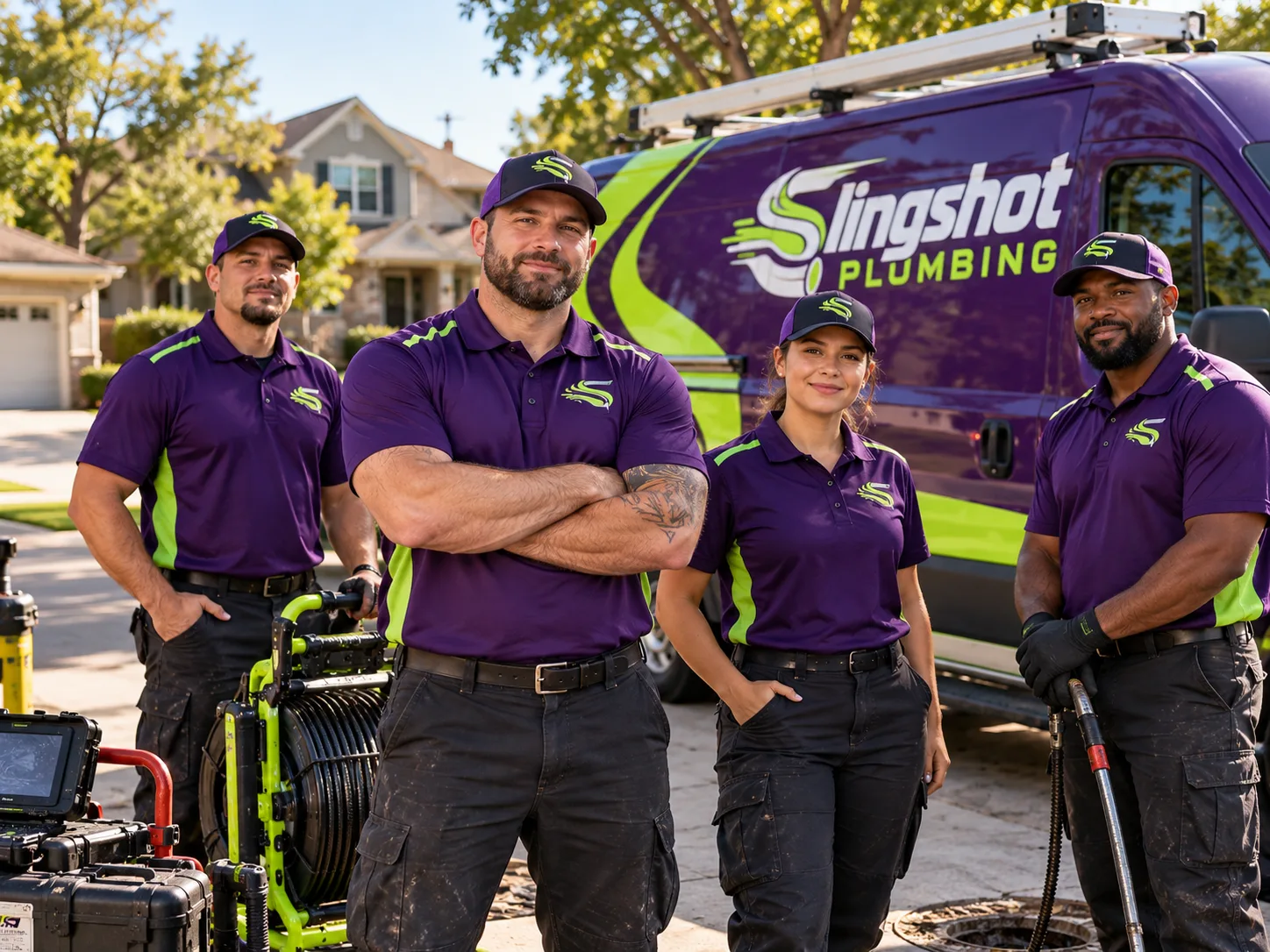 Drain Cleaning in Toppenish, WA near me